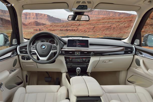 معرفی نسل جدید BMW X5